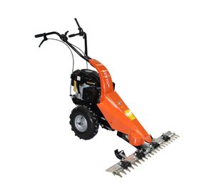 Motosegadora 196 cc 7HP WS-700