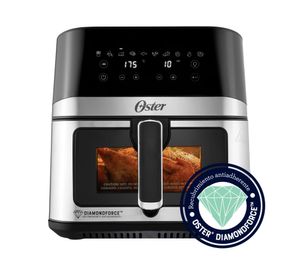 Freidora de aire CKSTAF75WDSSDF-052 negro 7.5 litros