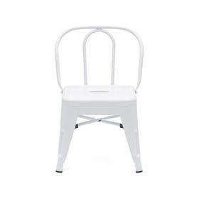 Silla infantil Aria blanco