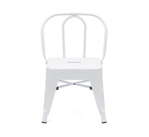 Silla infantil Aria blanco