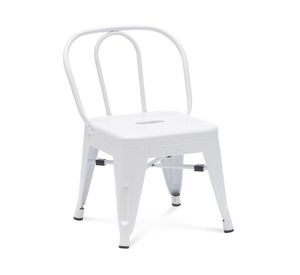 Silla infantil Aria blanco
