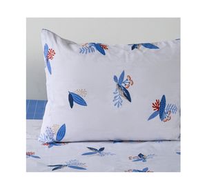 Juego de sábanas 1.5 plazas 144 hilos Rover