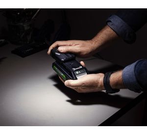 Cargador de batería 2 Ah