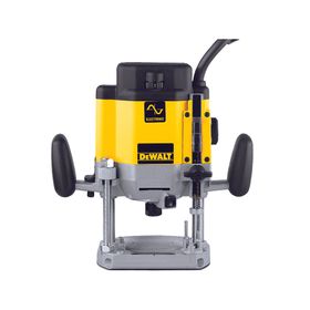 Pack rebajadora DW625E 2000W + caladora DWE300 650W + 2 accesorios