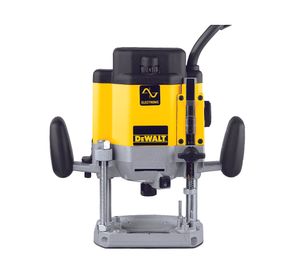 Pack rebajadora DW625E 2000W + caladora DWE300 650W + 2 accesorios