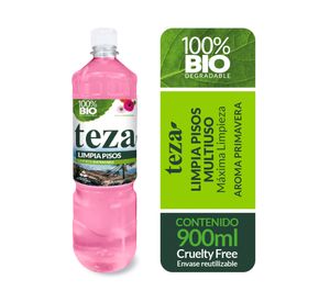 LIMPIAPISOS TEZA BIODEG PRIMAVERA 900 ML