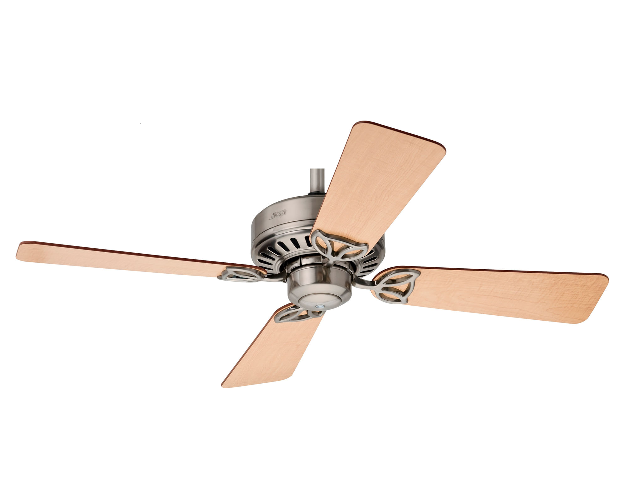 Hunter Ventilador de techo Bayport 80 W arce