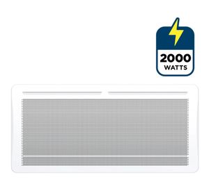 Convector eléctrico Alumax 2000W 2kWh