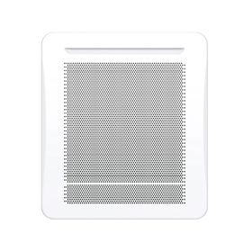 Convector eléctrico Alumax 500W 0.5 kWh