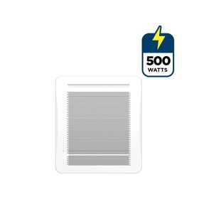 Convector eléctrico Alumax 500W 0.5 kWh