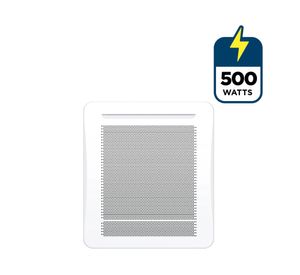 Convector eléctrico Alumax 500W 0.5 kWh