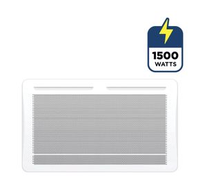 Convector eléctrico Alumax 1500W 1.5kWh