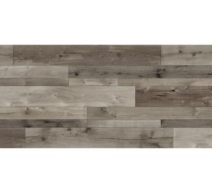 Piso flotante 8 mm 2.40 m2 Farco colo negro