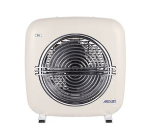 Termoventilador 2000W HT RETRO 2000B blanco Airolite.