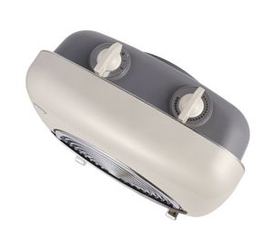 Termoventilador 2000W HT RETRO 2000B blanco Airolite.