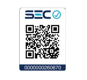 Calientacama 1 plaza 60W CC-B211BL blanco Sindelen.