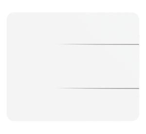 Convector eléctrico Ónix blanco 1000 W