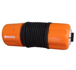 Acople rapido s/stop 1/2pg flexible plas Roots
