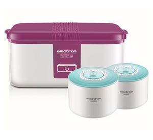 Lunch box 2x600 ml BA-1257MR