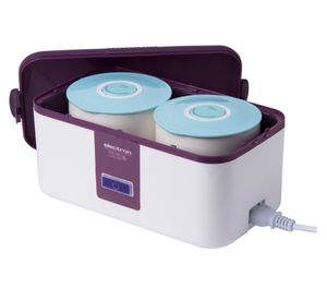 Lunch box 2x600 ml BA-1257MR