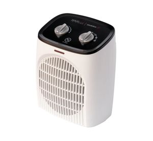 Turbo calefactor vertical 1920W TC-2100 blanco Sindelen.