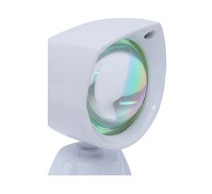 Lámpara sobremesa Proyector atardecer