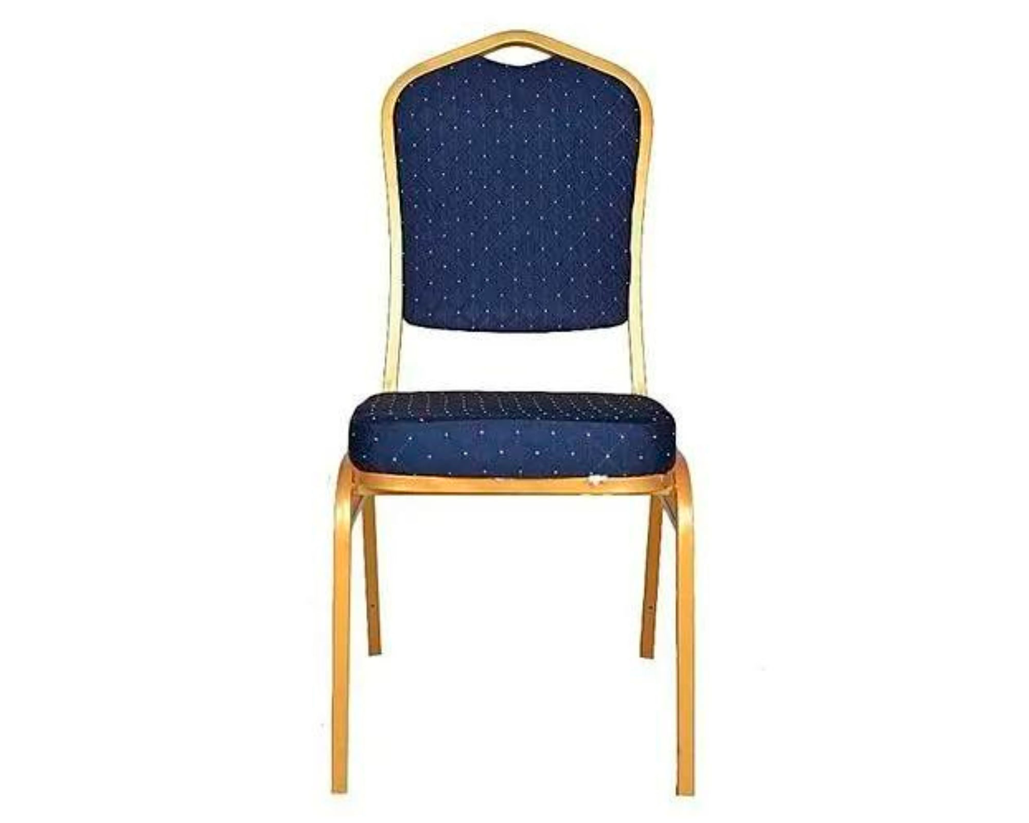 Importadora USA Silla comedor FXP3565-AZ azul