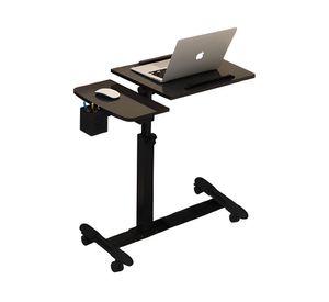 Mesa ajustable notebook con ventilación 20MXP001 negro