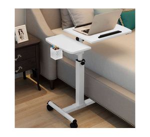 Mesa ajustable notebook con ventilación 20MXP001 blanco