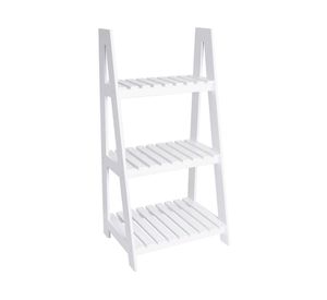 Estante 3 niveles Y1812C-1 blanco