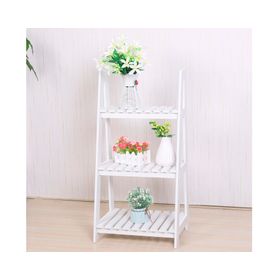 Estante 3 niveles Y1812C-1 blanco