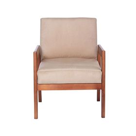 Sitial Frankfurt velvet beige Latam Home