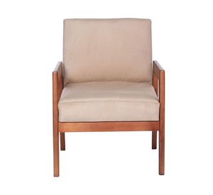 Sitial Frankfurt velvet beige Latam Home