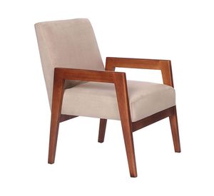 Sitial Frankfurt velvet beige Latam Home