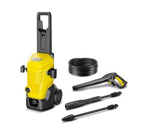 Hidrolavadora K4 WCM 1800W 130 bar