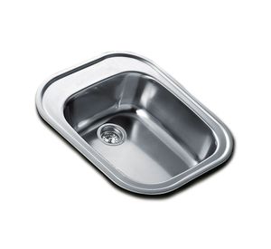 Lavaplatos empotrado Stylo inox Teka