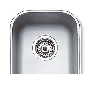 Lavaplatos bajo encimera BE 2840 inox Teka