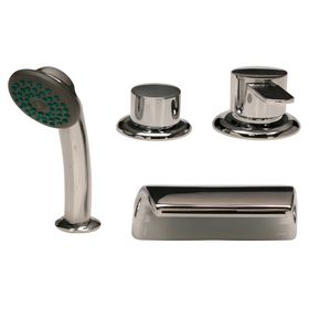 Conjunto grifería hidromasaje Norglas