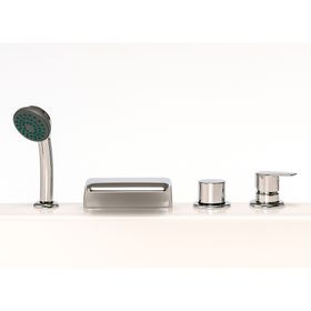 Conjunto grifería hidromasaje Norglas