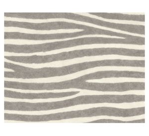 Papel mural 1000x53 cm Lírico 751734 gris