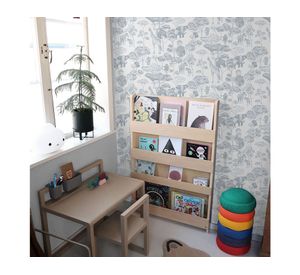 Papel mural Viva la Casa 571-2 Azul 52x1000 cm