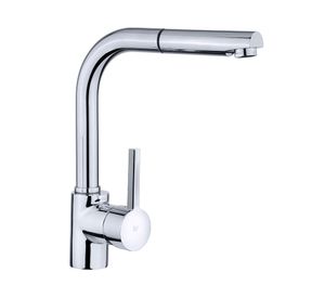 Monomando lavaplatos extraíble Ares Teka