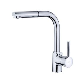 Monomando lavaplatos extraíble Ares Teka