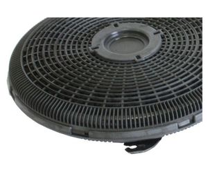 Kit filtros carbón campana decorativa D4 Teka