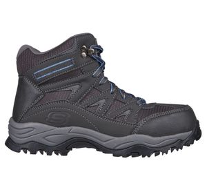Zapato de seguridad mujer 35 Pomeria GYB Skechers