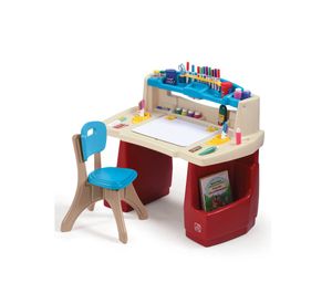 Escritorio infantil Arte lujo Hobby Market