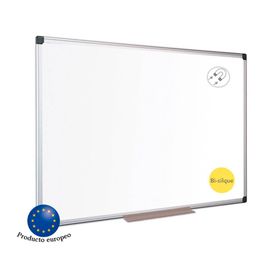 Pizarra magnética 90x120 cm blanco