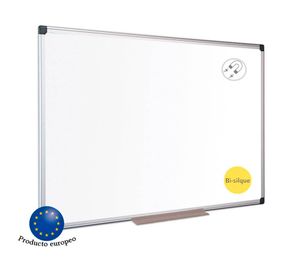 Pizarra magnética 90x120 cm blanco