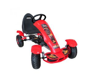 Go kart vento 60 x 31 x 80 cm HBGK03 metal plástico Talbot