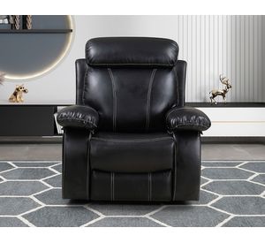 Berger Boston negro Idetex